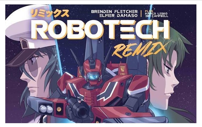 Robotech Remix