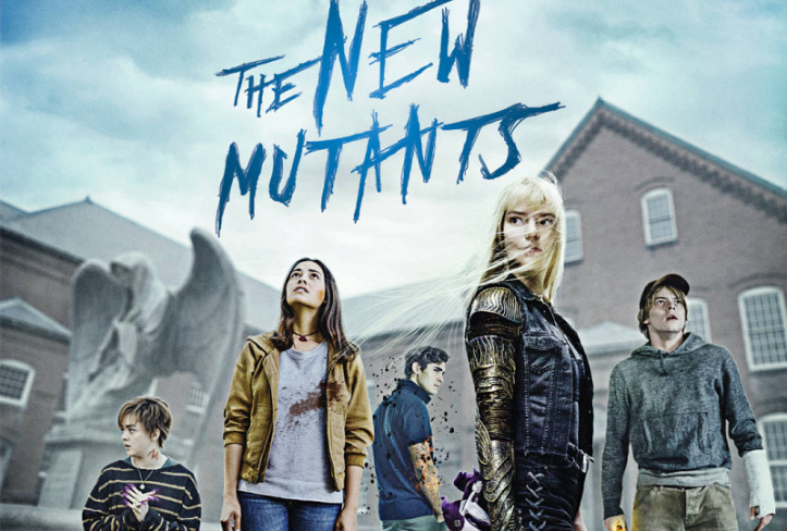 Movie Review: The New Mutants 