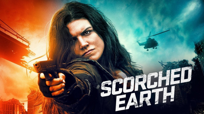 movie reviews scorched earth