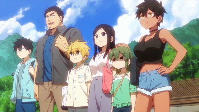 Anime Review: 'My Senpai Is Annoying,' Episode 1 - deus ex magical