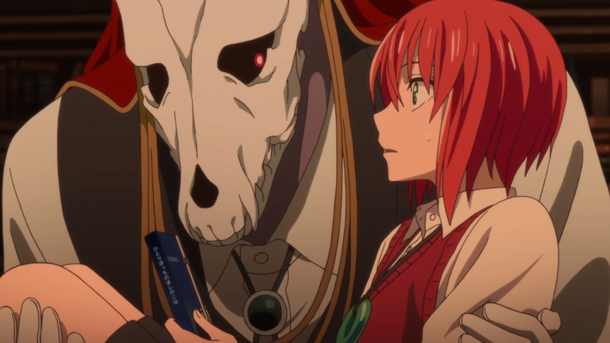 Episode 2 of the New Ancient Magus' Bride OVA Is Now Streaming on