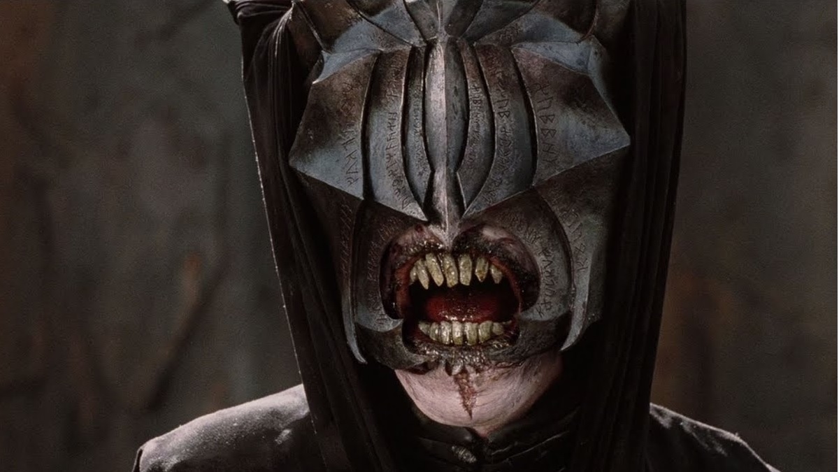 lord of the rings mouth of sauron