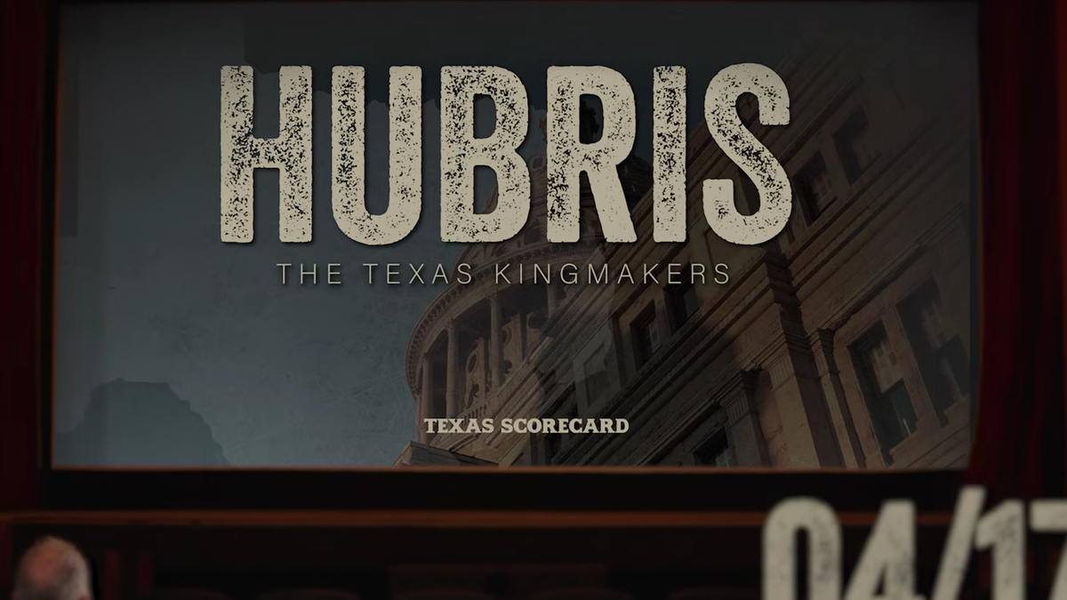 ‘Hubris: The Texas Kingmakers’ Documentary Review